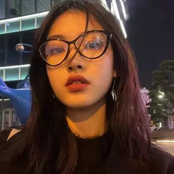 Очки для компьютера «кошачий глаз», анти-синий свет, модные металлические очки с диоптриями, большие прозрачные очки с плоским зеркалом зелёный