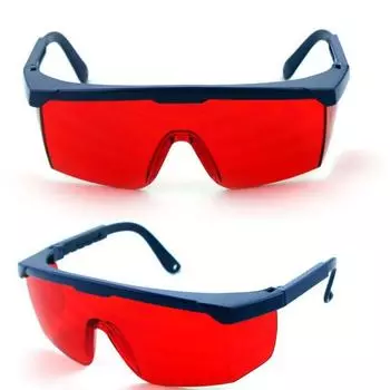 Очки для красного, зеленого лазера, защита от ультрафиолетового света, очки, защитные очки, очки IPL, очки для удаления волос с электронным светом, инструмент для красоты