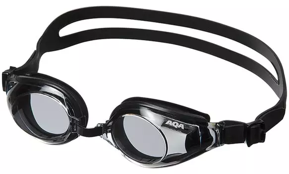 Очки для плавания AQA Water Runner FIT2 Smoke KM1630 (6000)