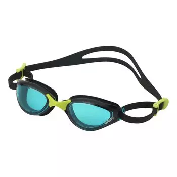 Очки для плавания arena для фитнеса унисекс один размер подходит большинству Linon Fitness AS5SGG44U [Arena Warbo] антизапотевающие