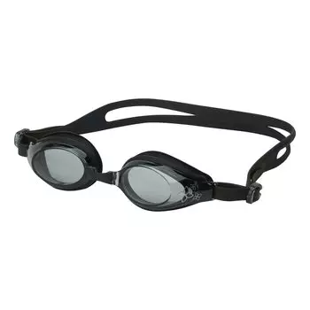 Очки для плавания arena Fitness Unisex Smoke Free Size [Silue] Anti-Fog (Функция Линона) АГЛ-6100