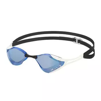 Очки для плавания BladeFZERO, изготовленные в Японии, зеркального типа для гонок, с функцией SWIPE, для детей от 10 лет и взрослых, одобрены FINA V128SAM GBD [Просмотр]