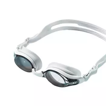 Очки для плавания для взрослых, профессиональные противотуманные очки для плавания, защита от ультрафиолета, очки для бассейна, силиконовые водонепроницаемые очки для плавания