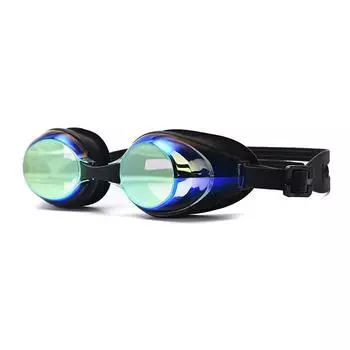 Очки для плавания для взрослых, водонепроницаемые, противозапотевающие, высокой четкости, мужские и женские очки для плавания, оборудование для плавательных очков