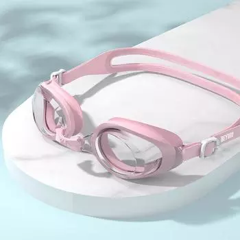 Очки для плавания мужские и женские противотуманные анти-УФ силиконовые герметичные очки для водных видов спорта аксессуары для бассейна