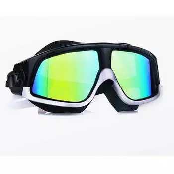 Очки для плавания Очки для плавания при близорукости Противотуманные очки для плавания с УФ-защитой Очки для плавания при близорукости