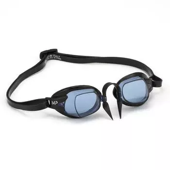 Очки для плавания Phelps Aquasphere CHRONOS SMOKE LENS 143113 BLK/BLK