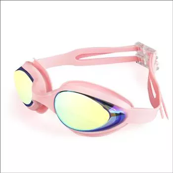 Очки для плавания профессиональные водонепроницаемые очки для плавания без протекания очки с защитой от запотевания и ультрафиолетового излучения для мужчин и женщин
