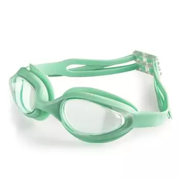 Очки для плавания, шапочка для взрослых, HD, противотуманные очки для плавания, комплект, водонепроницаемые силиконовые очки для плавания, защита от ультрафиолета, очки для плавания