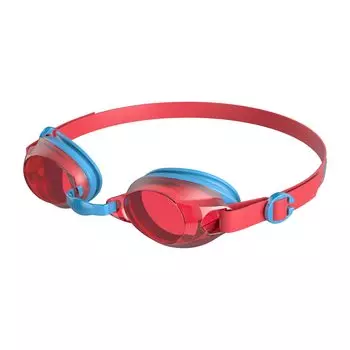 Очки для плавания Speedo Jet Junior Unisex SEB02210 Free Бирюзовый/Красный