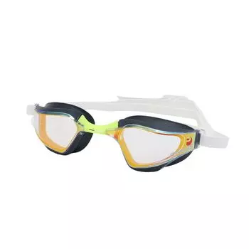 Очки для плавания SWANS, мягкие очки для гонок PAFAB COR SR-72M (Оранжевый/FF/Мужской, женский) оранжевый