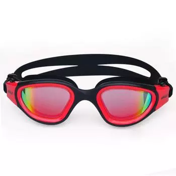 Очки для плавания Whale Silicone для бедных Очки для плавания Anti-fog UV Очки для плавания для мужчин и женщин