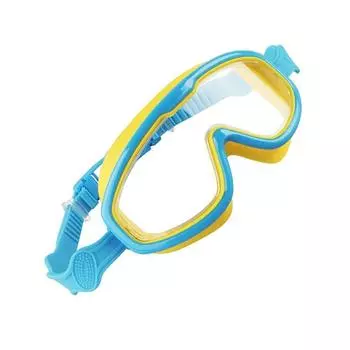 Очки для плавания Защитные очки для глаз Высокое разрешение Прозрачные принадлежности для плавания Тип CN