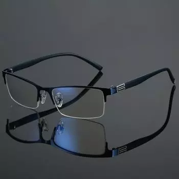 Очки для пожилых людей Прогрессивные мультифокальные очки для чтения для ближнего и дальнего радиуса действия HD Женские мультифокальные очки 1