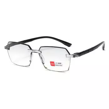 Очки для пресбиопии, недавно модернизированные прогрессивные очки для пресбиопии 100