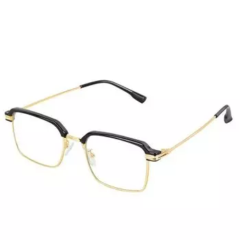 Очки для пресбиопии, с защитой от синего света, высокой четкости, снимающие усталость, очки для чтения для людей среднего и пожилого возраста +100