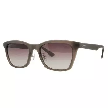 Очки для свиданий Солнцезащитные очки SPLG43J 7VGP 53 2023 Модель GAME Унисекс Wellington [Police] Мужские