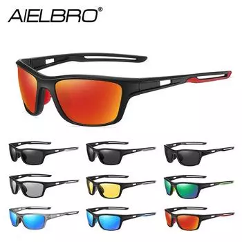 Очки для велоспорта, солнцезащитные очки, мужские поляризационные солнцезащитные очки для велоспорта, спортивные очки, велосипедные очки, солнцезащитные очки для мужчин
