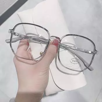 Очки для защиты от радиации, очки для близорукости, очки для близорукости, круглая оправа для женщин и мужчин, унисекс, диоптрии 0 -1,0 -1,5 -2,0 до -6,0 -200