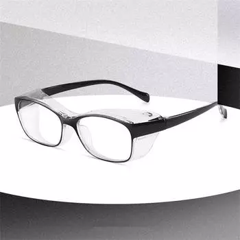 Очки для защиты от ветра, песка и смога, оправа для очков, блокирующая синий свет