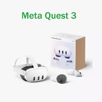 Очки дополненной реальности Meta Quest 3