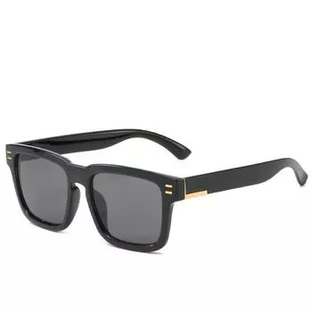 Очки Ebay, классические винтажные солнцезащитные очки с заклепками, солнцезащитные очки-коробки унисекс Spot