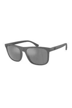 Очки Emporio Armani Tycvktuh9N170437371663188 Мужские солнцезащитные очки 4129 50606G 56-19