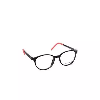Очки Fastrack Black Round Rimmed Eyeglasses для унисекс