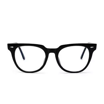 Очки Intellilens Computer для защиты глаз | Очки, блокирующие синий свет | Очки с защитой от ультрафиолета | Унисекс | Нулевая мощность | Средний