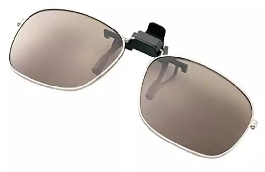 Очки-клипсы Gamakatsu (Посетите линзы) GM1736 VS20.