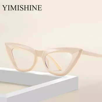 Очки «Кошачий глаз» Anit Blue Rays Очки для чтения +1,25 +1,75 +2,25 +3,25 +4,75 0.00