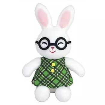Очки Кролик Плюшевая Игрушка