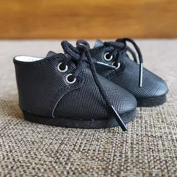 Очки Кукольная обувь, стильная милая миниатюра из искусственной кожи, игрушечные сапоги, одежда, платье, декоративное розовый