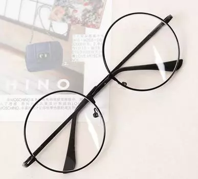 Очки Модные солнцезащитные очки UV400 Защита Женщины Подарочные Мужские ретро солнцезащитные очки Портативные круглые очки серый