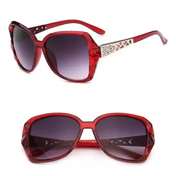 Очки модные высококачественные зеркальные очки женские роскошные квадратные солнцезащитные очки большие солнцезащитные очки уникальные белый