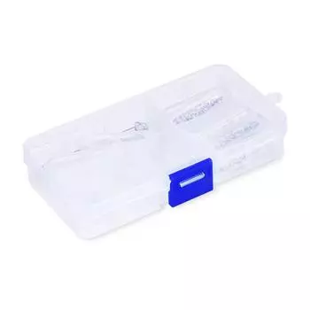 Очки Набор для ремонта очков Набор для ремонта накладок на нос Инструмент для ремонта гаек Аксессуары