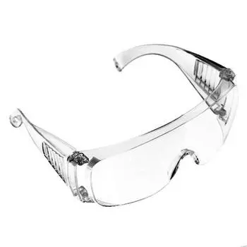 Очки очки ветрозащитные песочные брызгозащищенные противоударная защита прозрачные ставни очки затвор прозрачный