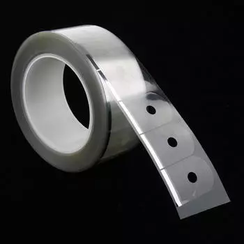 Очки, окантовка линз, противоскользящие блокирующие подушечки, наклейка, сильная адгезия Oval