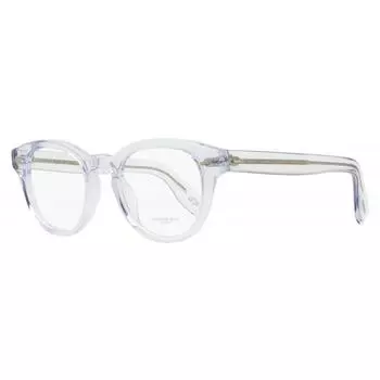 Очки Oliver Peoples Unisex Cary Grant Ov5413u 1101 Crystal 48 мм 1101