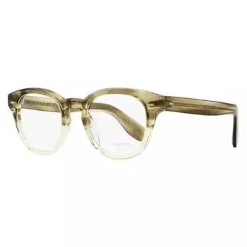 Очки Oliver Peoples Unisex Cary Grant Ov5413u 1647 Military Vsb 48 мм 1647