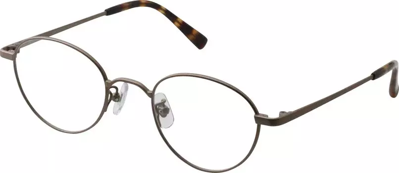 Очки Onimegane Boston Titanium Domestic Sabae ABR 46 [Onimegane] OG-7213