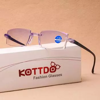 Очки по рецепту для женщин и мужчин, очки для близорукости, анти-синий свет, оптические очки для чтения, очки для близорукости -1,0 -1,5 -2,0 -2,5- 3,0 -3,5 -4,0 -6.0 серый