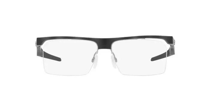 Очки по рецепту OX8053 COUPLER 805304 САТИНОВЫЙ ЧЕРНЫЙ КАМУФЛЯЖ 54 [Oakley]