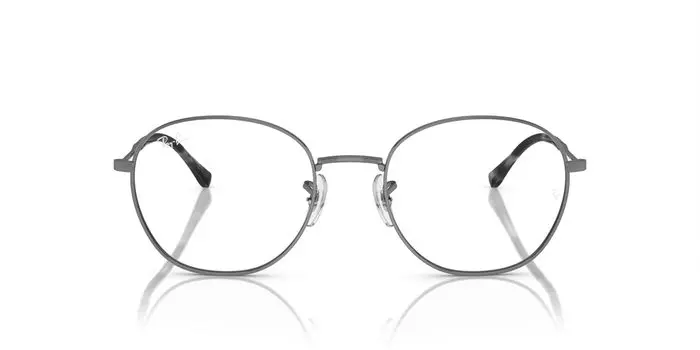 Очки по рецепту RX6509 GUNMETAL 51 [Ray-Ban]
