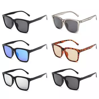 Очки, популярные, высокое качество, UV400, оттенки, женские солнцезащитные очки, мужские, Cermin, унисекс, модные очки, 1 шт., горячая распродажа, ручная работа