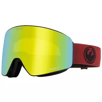 Очки PXV Japan Fit All Weather Compatible Japan Luma Lens Spherical Free Frames Snowboarding Snowboard pxv [Dragon] SNJ-24002