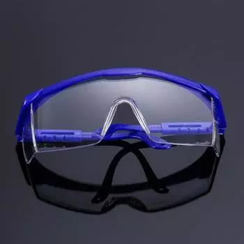 Очки с защитой от брызг, защитные очки для глаз, лабораторные очки, защитные промышленные ветрозащитные очки, пылезащитные очки, велосипедные очки