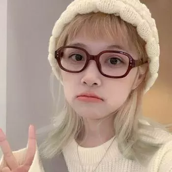 Очки с защитой от синего света, классические сверхлегкие очки для защиты глаз, квадратные очки, пластина, компьютерные очки, женские