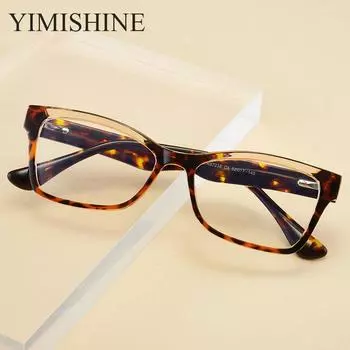 Очки с защитой от синего света, маленькие, унисекс 0,00 +6,00 0.00