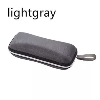 Очки солнцезащитные очки унисекс футляр для очков на ремешке на молнии Hanging rope style